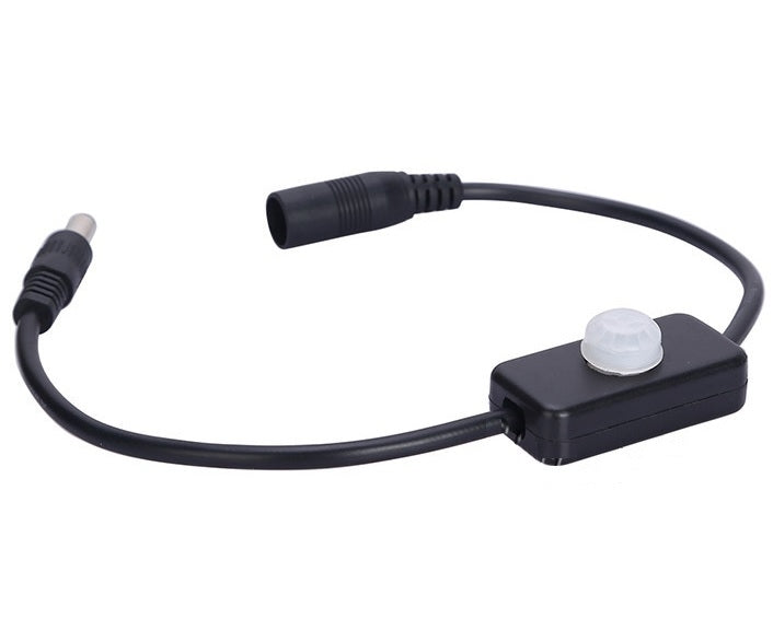 PIR snoer LED bewegings sensor PIR snoer LED bewegings sensor